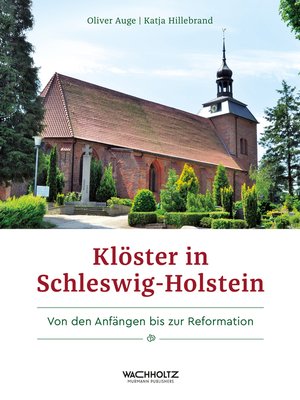 cover image of Klöster in Schleswig-Holstein